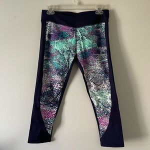 Fabletics Capri Leggings